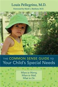 Common Sense Guide to Your Child's Special Needs