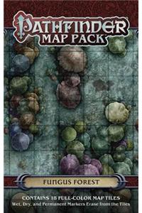 Pathfinder Map Pack: Fungus Forest