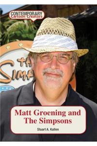 Matt Groening and the Simpsons