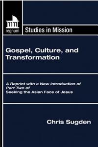 Gospel, Culture, and Transformation