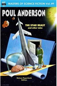 Masters of Science Fiction, Volume Nine, Poul Anderson