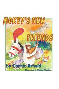 Mokey's New Friends