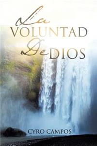 Voluntad de Dios
