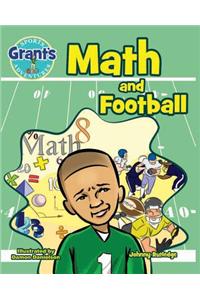 Grant's Sports Adventures: Math & Football