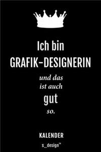 Kalender für Grafik-Designer / Grafik-Designerin