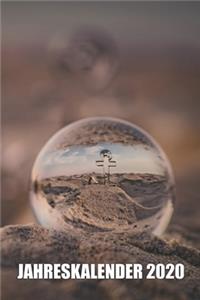 Meerliebe Ostsee Nordsee Kalender 2020