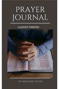 prayer journal