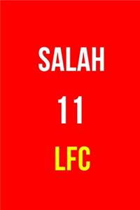Salah 11 Lfc