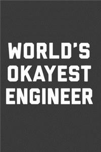 world's okayest engineer