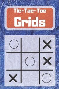 Tic-Tac-Toe Grids