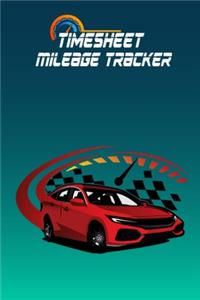 Timesheet & Mileage Tracker