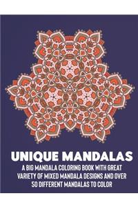 Unique Mandalas