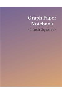 Graph Paper Notebook