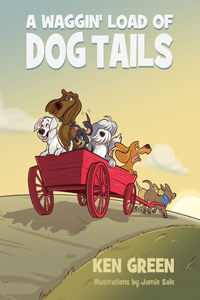 Waggin' Load of Dog Tails