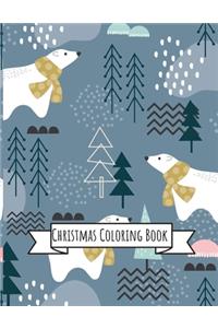 Christmas Coloring Book