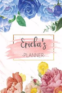 Ericka's Planner