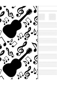 Guitar Tab Notebook