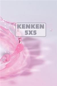 Kenken 5x5