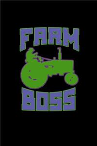 Farm boss