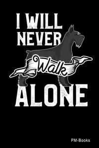 I Will Never Walk Alone