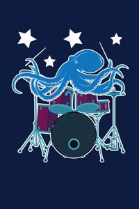Octopus Drummer Journal