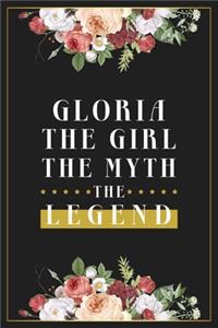 Gloria The Girl The Myth The Legend