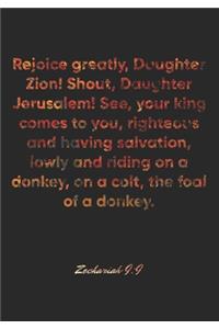 Zechariah 9
