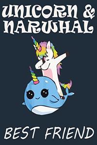 Unicorn & Narwhal bestfriend