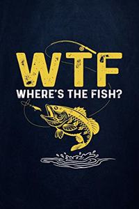 WTF Where's The Fish ?