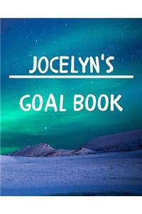 Jocelyn's Goal Book