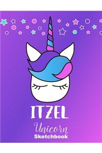 Itzel Sketchbook