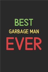 Best Garbage Man Ever