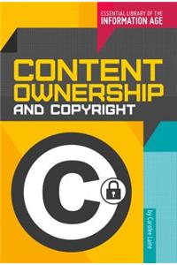 Content Ownership and Copyright