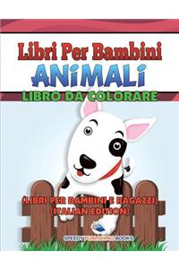 Libro Da Colorare Principesse (Italian Edition)