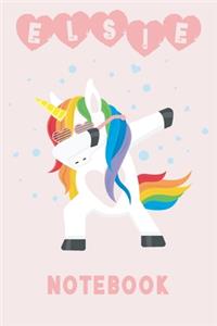 Elsie Notebook