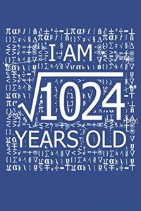 I Am 1024 Years Old