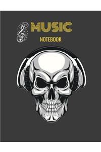 Music Notebook