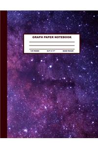 Graph Paper Notebook