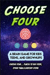 Choose Four
