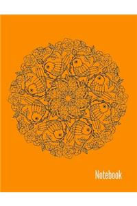 Mandala Notebook