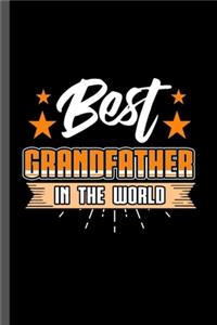 Best Grandfather in the World