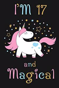I'm 17 and Magical