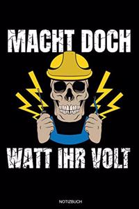 Macht Doch Watt Ihr Volt