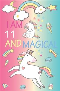 I am 11 and Magical