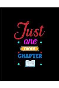 Just One More Chapter