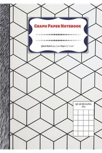 Graph Paper Notebook