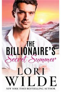 The Billionaire's Secret Summer