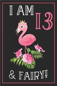 I Am 13th & Fairy