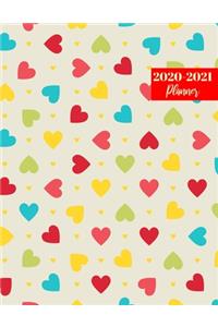 2020-2021 Planner