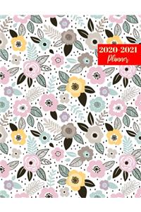 2020-2021 Planner